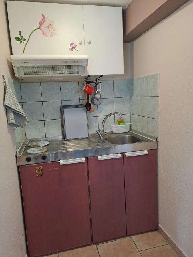 Secret Garden Apartment Kavala Exterior photo