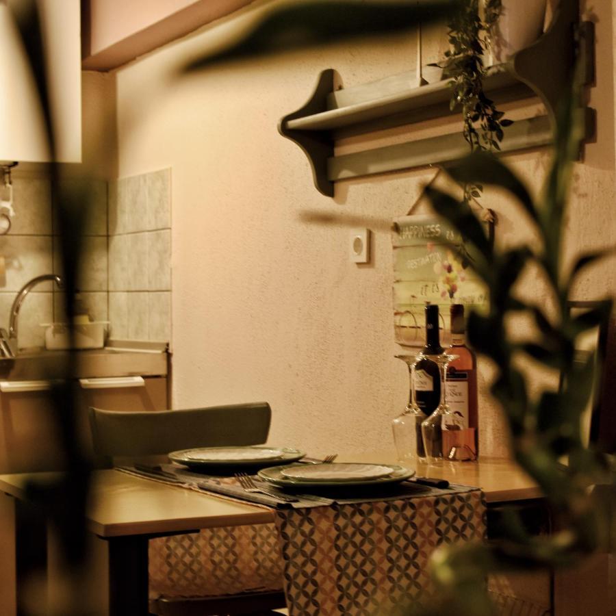 Secret Garden Apartment Kavala Exterior photo